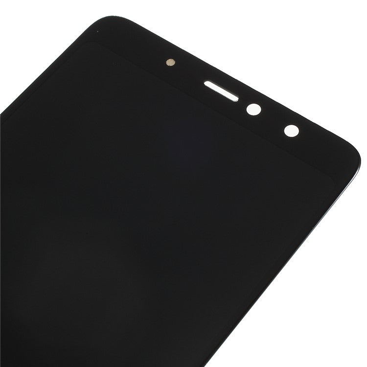 OEM LCD Screen and Digitizer Assembly for BQ Aquaris X2/X2 Pro - Black