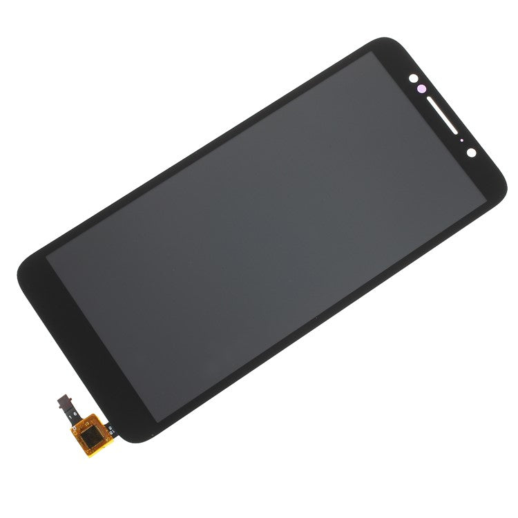 OEM LCD Screen and Digitizer Assembly Part for Alcatel 1C 5009 - Black