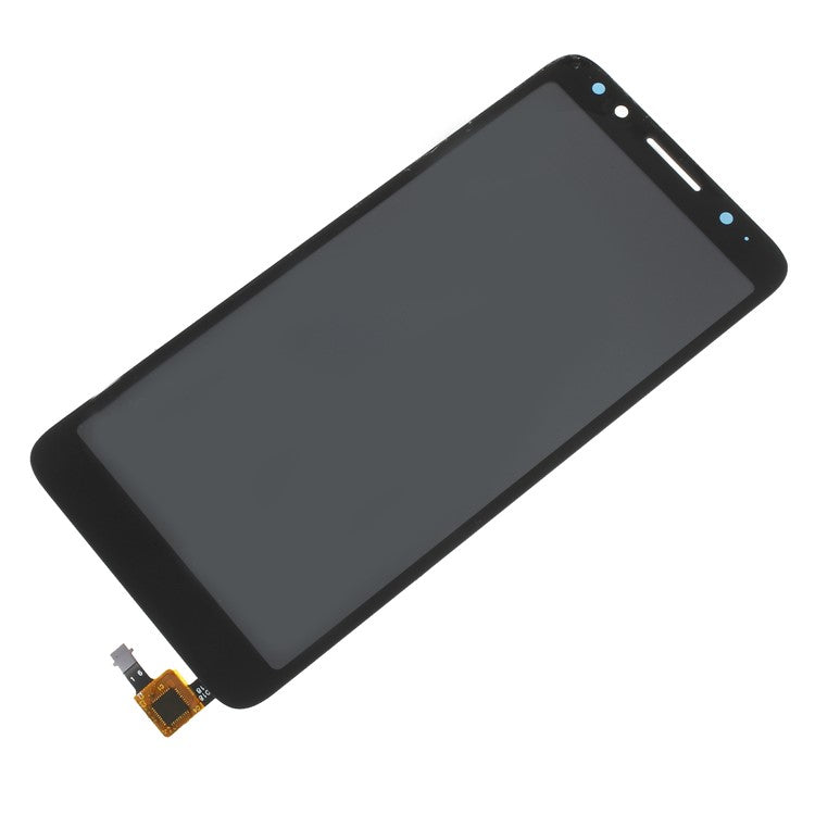 OEM LCD Screen and Digitizer Assembly Part Replacement for Alcatel 1X 5059 - Black