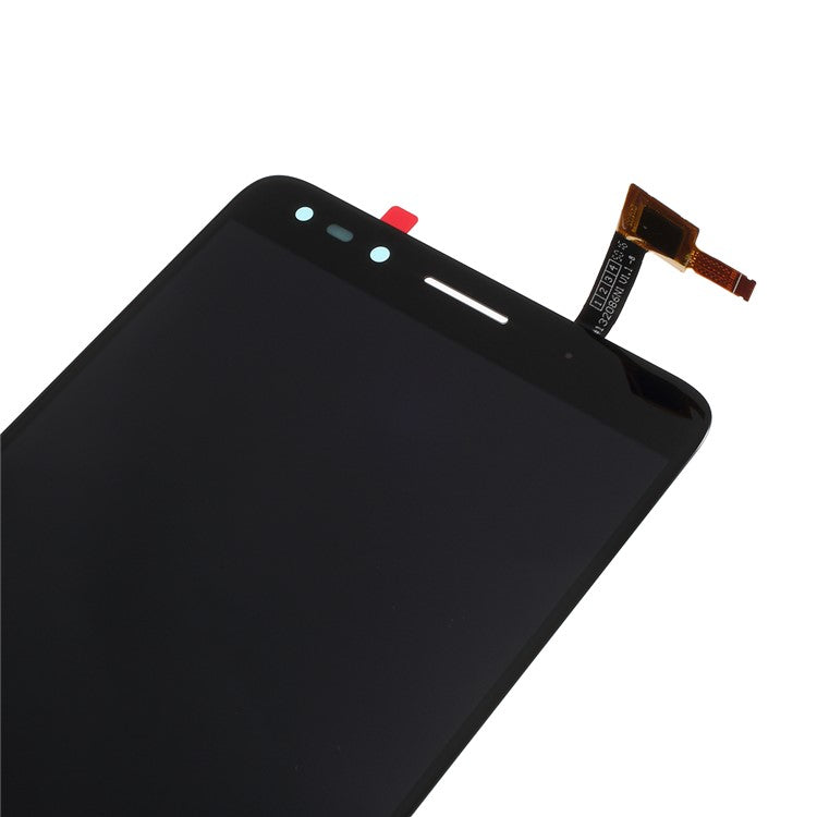 OEM LCD Screen and Digitizer Assembly Replacement Part for Alcatel Pop 4 / 7070 - Black