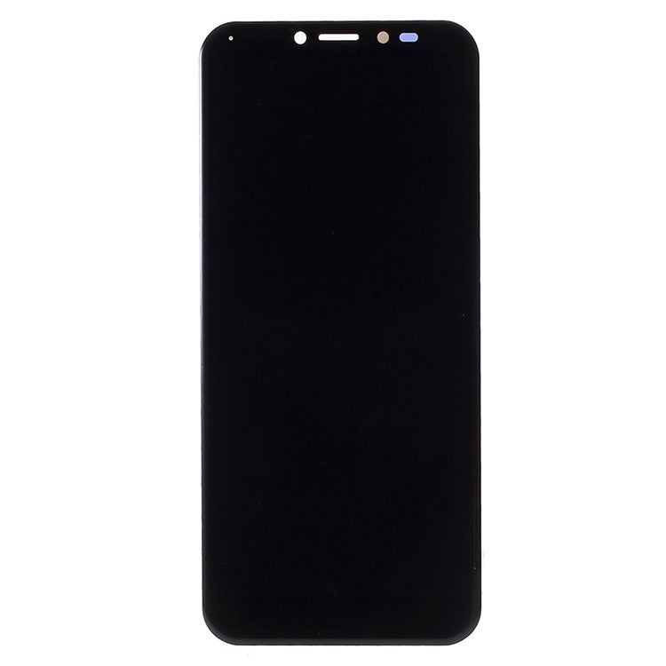 OEM Disassembly LCD Screen and Digitizer Assembly Replacement (without Logo) for Alcatel 1S (2019) OT5024 5024 - Black