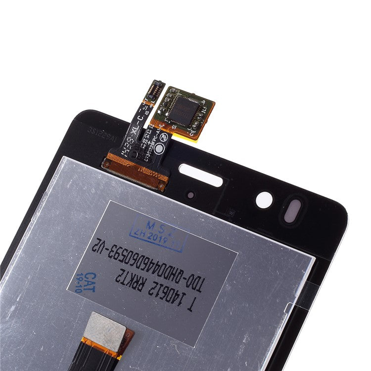 For BQ Aquaris E4.5 OEM LCD Screen and Digitizer Assembly Replacement Part