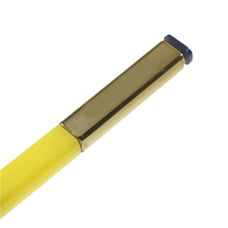 Touch Screen Capacitive Pen for Samsung Galaxy Note9 N960 (Non-OEM but High Quality) - Yellow