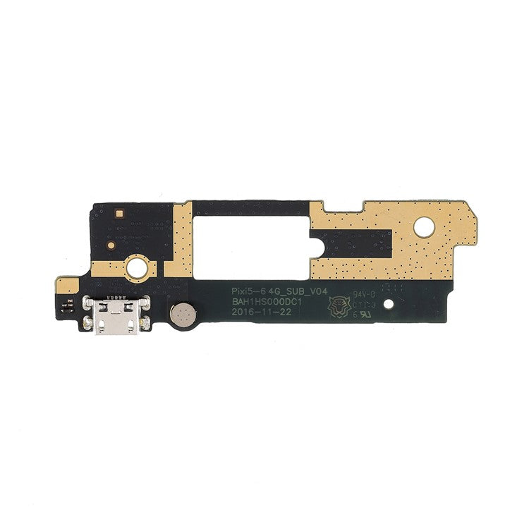 OEM Charging Port Flex Cable Part Spare Part for Alcatel A3 XL / 9008