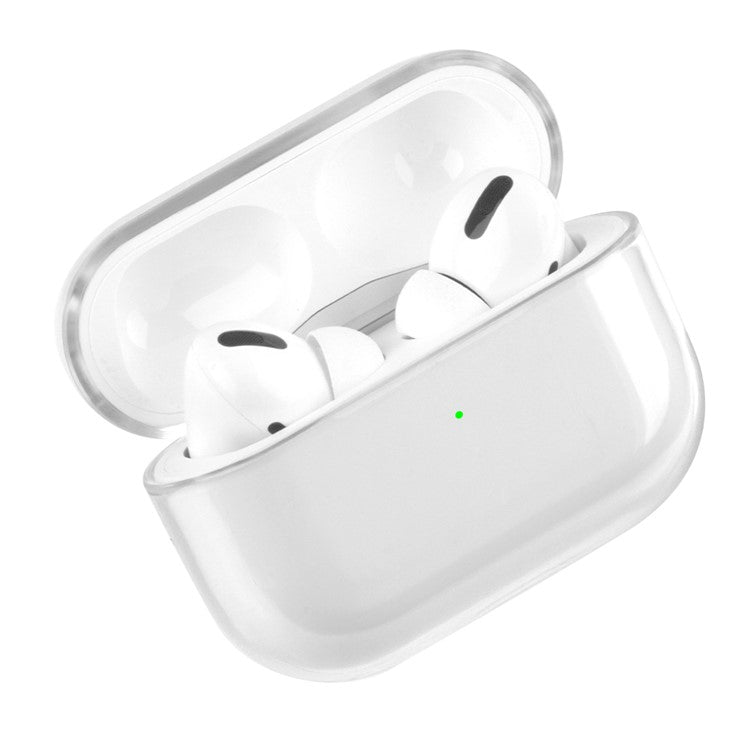 Transparent PC Unique Stylish Case for Apple AirPods Pro - Pure