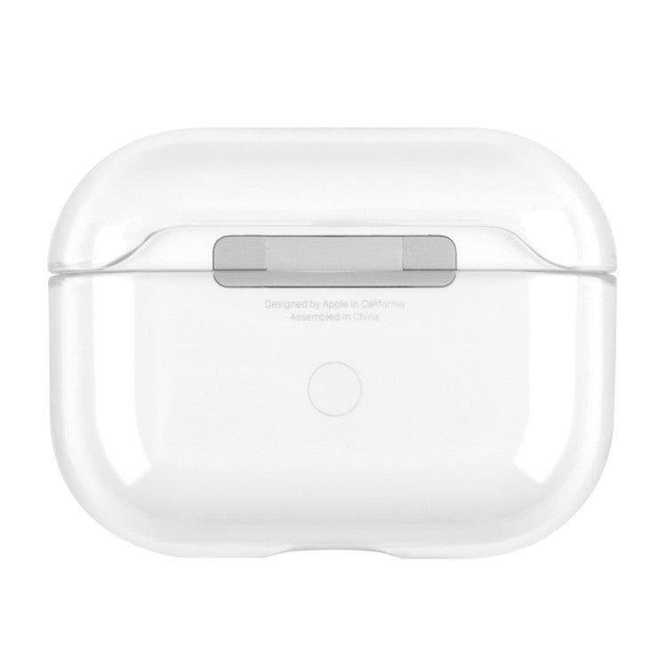 Transparent PC Unique Stylish Case for Apple AirPods Pro - Pure