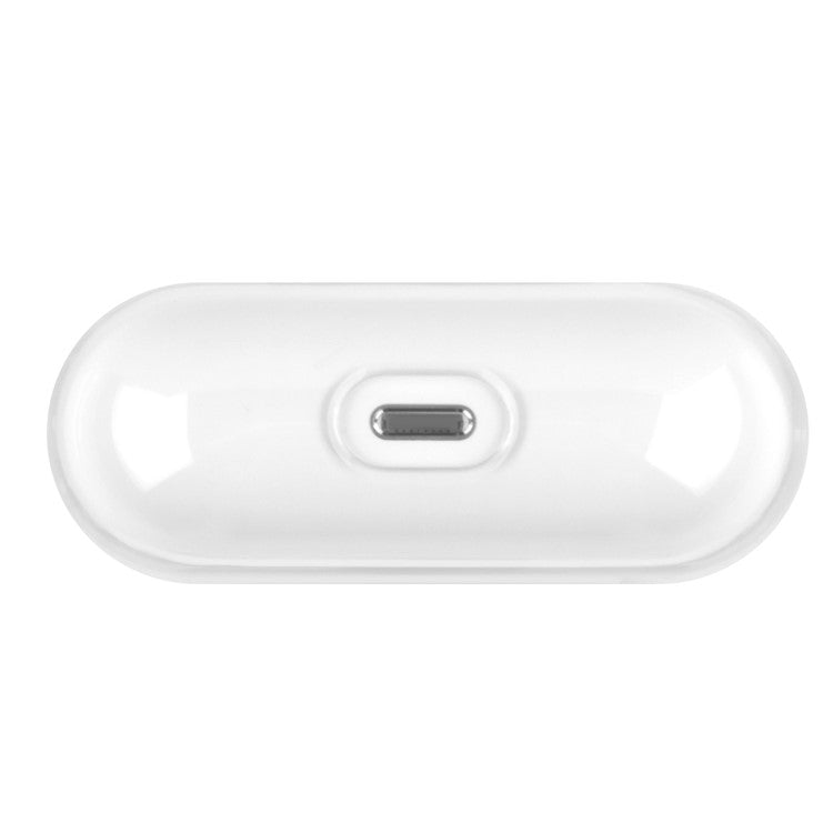 Transparent PC Unique Stylish Case for Apple AirPods Pro - Pure