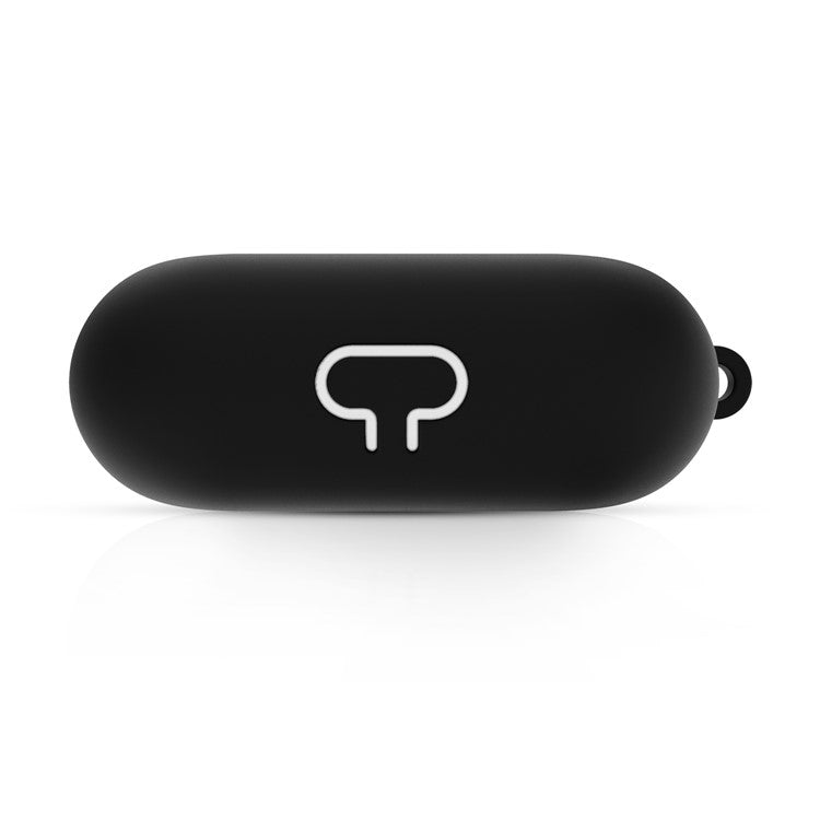 Drop Resistant Thicken Silicone Case for Apple AirPods Pro - Black