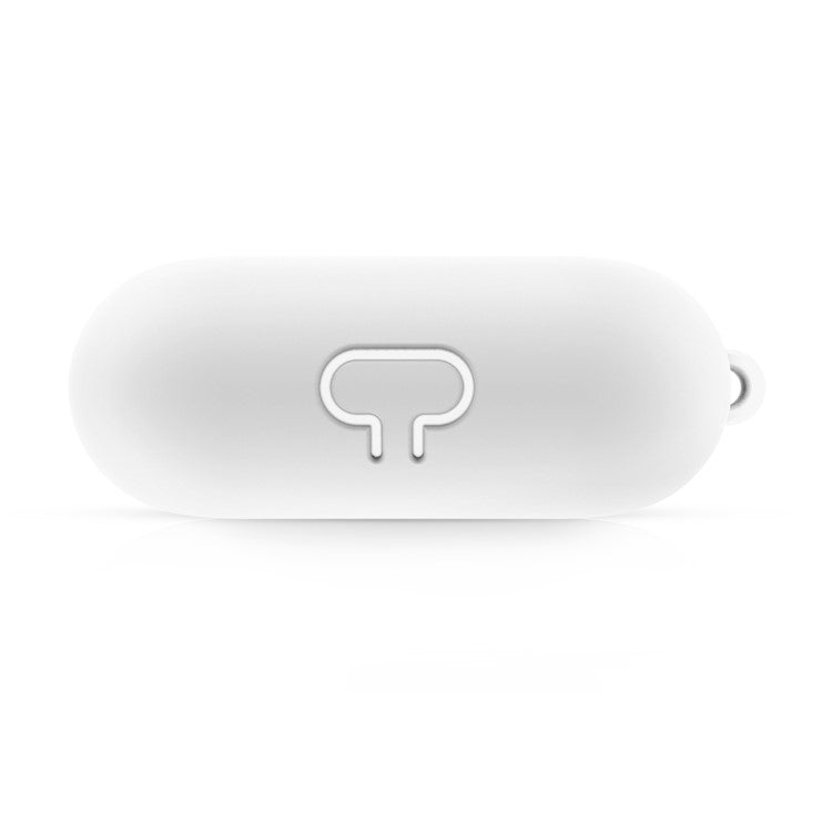 Drop Resistant Thicken Silicone Case for Apple AirPods Pro - White