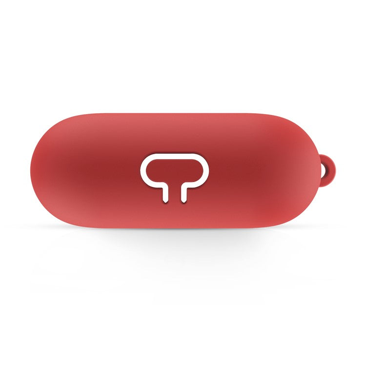 Drop Resistant Thicken Silicone Case for Apple AirPods Pro - Red