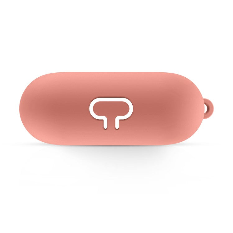 Drop Resistant Thicken Silicone Case for Apple AirPods Pro - Watermelon Red