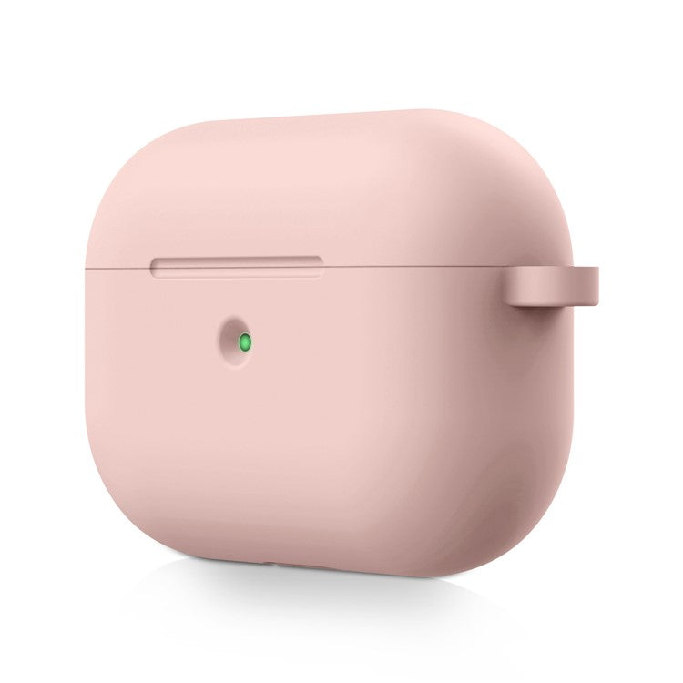 Drop Resistant Thicken Silicone Case for Apple AirPods Pro - Light Pink