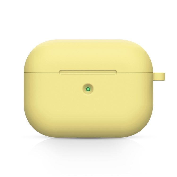 Drop Resistant Thicken Silicone Case for Apple AirPods Pro - Yellow