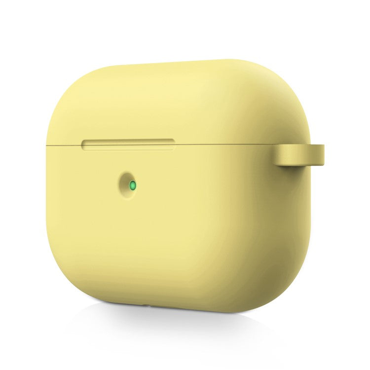 Drop Resistant Thicken Silicone Case for Apple AirPods Pro - Yellow