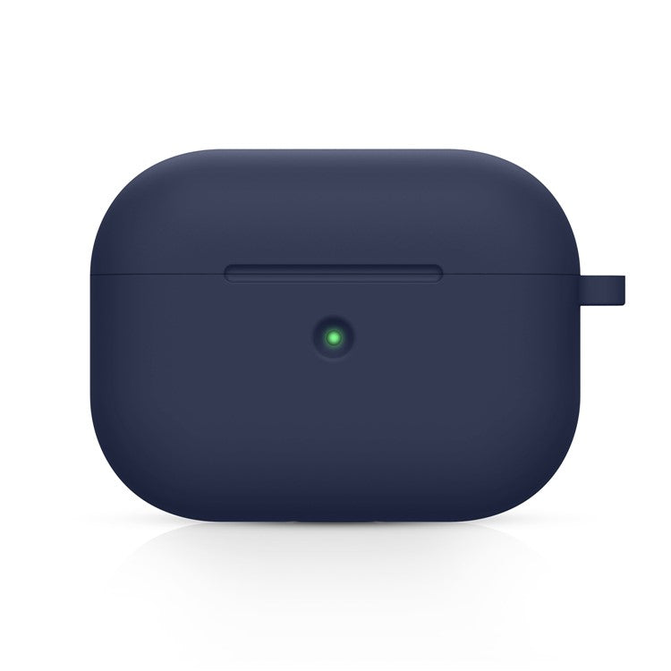 Drop Resistant Thicken Silicone Case for Apple AirPods Pro - Dark Blue