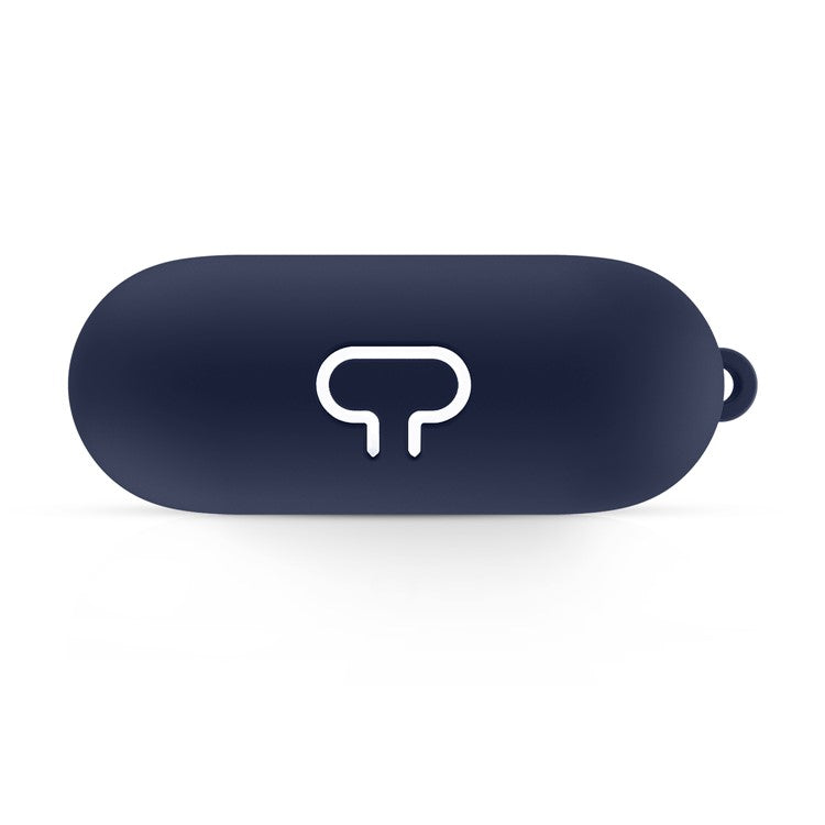 Drop Resistant Thicken Silicone Case for Apple AirPods Pro - Dark Blue