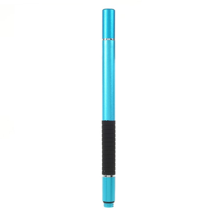 2 in 1 Stylus Touch Screen and Ball-point Pen for Touch Screen Devices - Baby Blue