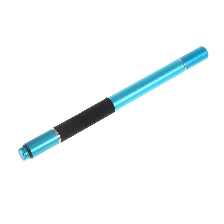 2 in 1 Stylus Touch Screen and Ball-point Pen for Touch Screen Devices - Baby Blue