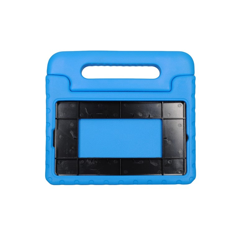 Shockproof Handle Stand EVA Case for Samsung Galaxy Tab A 8.0 (2019) T290 T295 / Tab A7 Lite 8.7-inch T220 T225 - Blue