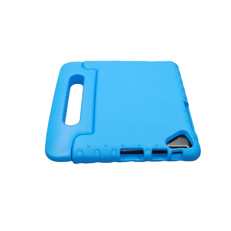 Shockproof Handle Stand EVA Case for Samsung Galaxy Tab A 8.0 (2019) T290 T295 / Tab A7 Lite 8.7-inch T220 T225 - Blue