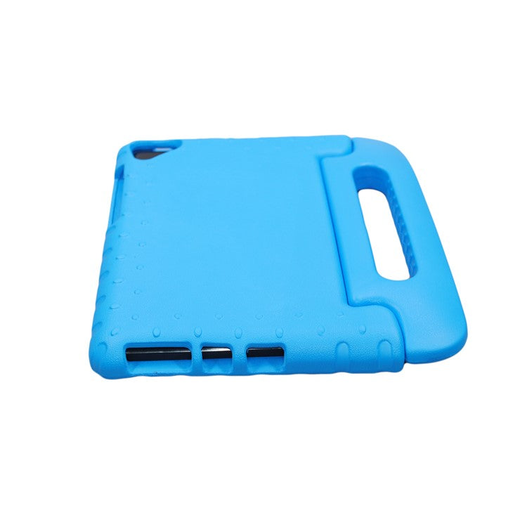 Shockproof Handle Stand EVA Case for Samsung Galaxy Tab A 8.0 (2019) T290 T295 / Tab A7 Lite 8.7-inch T220 T225 - Blue