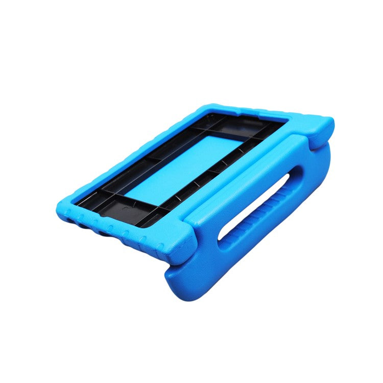 Shockproof Handle Stand EVA Case for Samsung Galaxy Tab A 8.0 (2019) T290 T295 / Tab A7 Lite 8.7-inch T220 T225 - Blue