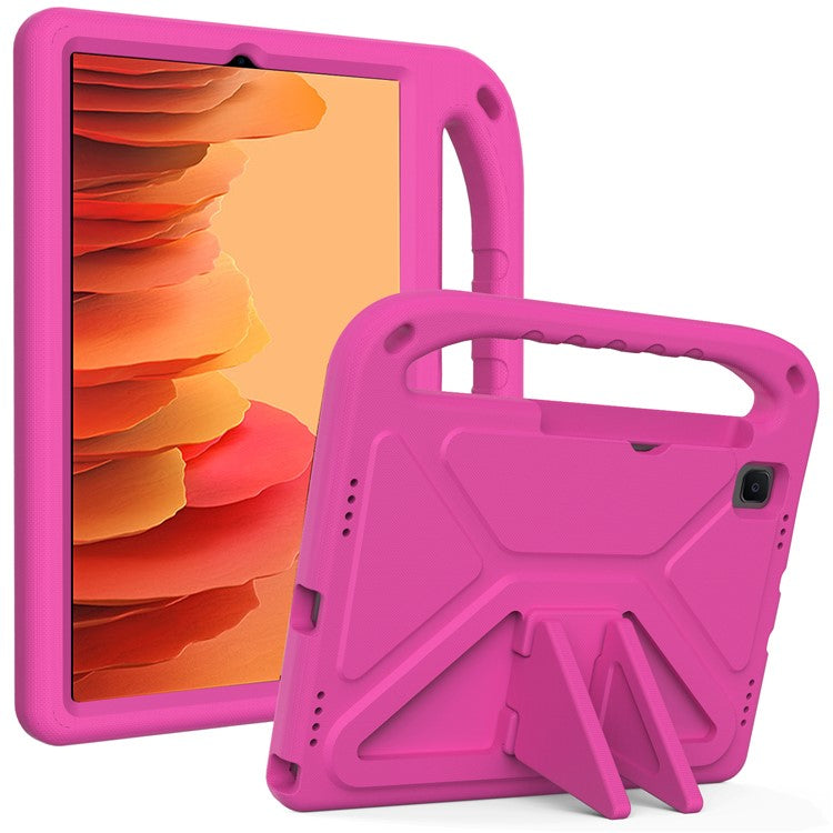 EVA Tablet Cover for Samsung Galaxy Tab S6 / S6 Lite (2024) / S6 Lite (2022) / S6 Lite (2020) / A7 10.4 (2022) / S5e SM-T720 - Rose