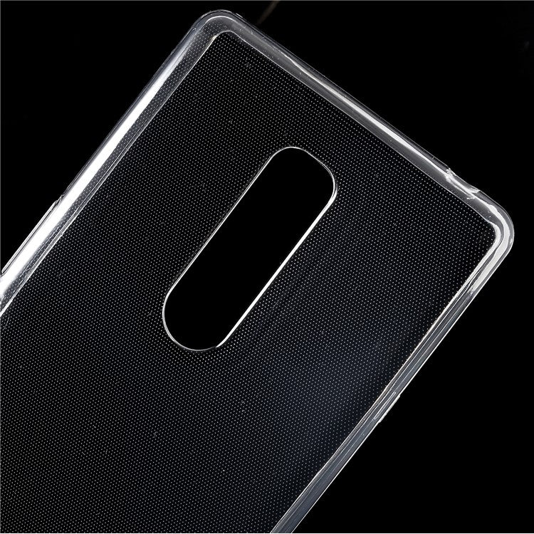 10PCS Non-slip Inner TPU Back Phone Casing for Sony Xperia 1