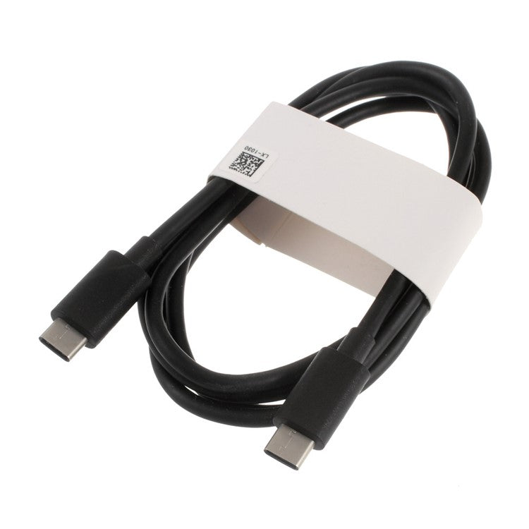 3A High Speed USB Type C to Type C Data Sync Charge Cable