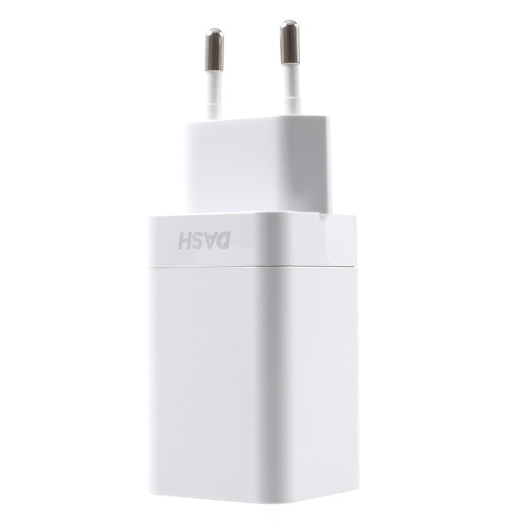 OEM 5V 4A HK0504 USB Travel Wall Charger Adapter for OnePlus 5 - EU Plug