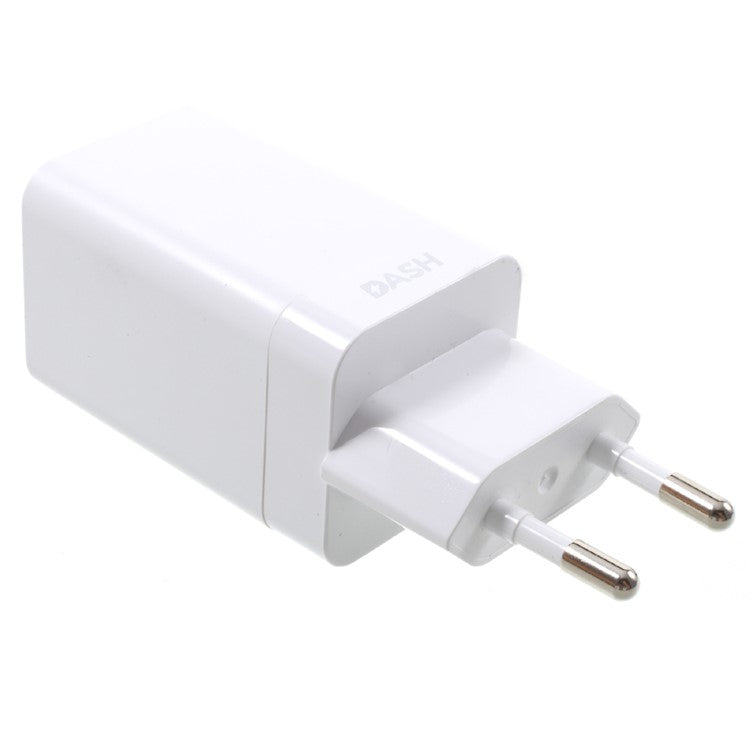 OEM 5V 4A HK0504 USB Travel Wall Charger Adapter for OnePlus 5 - EU Plug