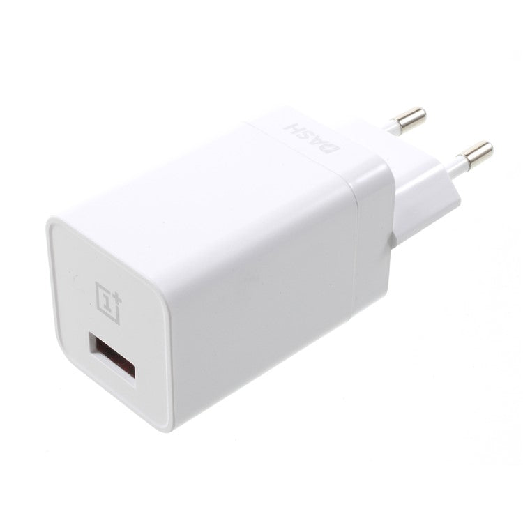 OEM 5V 4A HK0504 USB Travel Wall Charger Adapter for OnePlus 5 - EU Plug