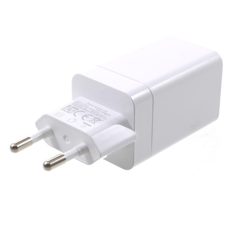 OEM 5V 4A HK0504 USB Travel Wall Charger Adapter for OnePlus 5 - EU Plug