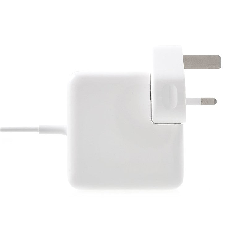 45W Compatible with MagSafe 2 Power Charger Adapter T Tip for MacBook Air - UK Plug