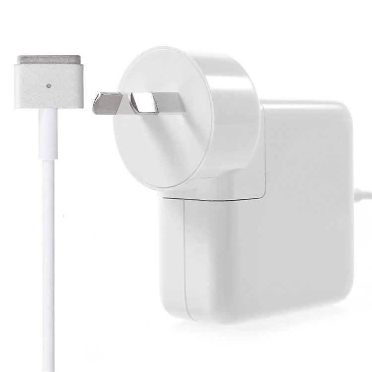 45W Compatible with MagSafe 2 Power Charger Adapter T Tip for MacBook Air - AU Plug