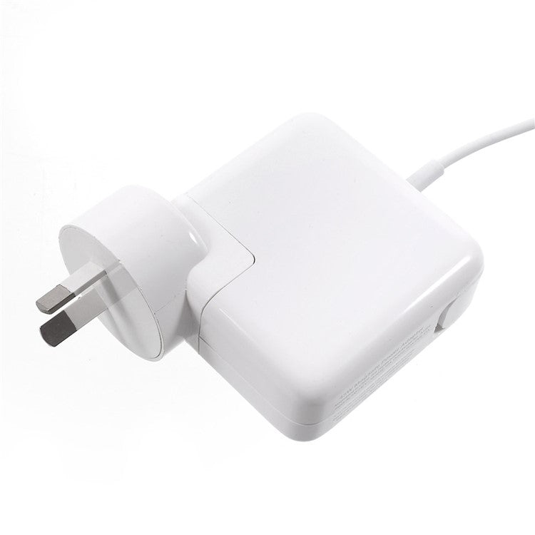 45W Compatible with MagSafe 2 Power Charger Adapter T Tip for MacBook Air - AU Plug