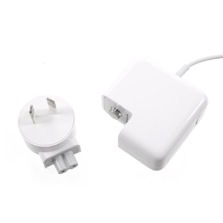 45W Compatible with MagSafe 2 Power Charger Adapter T Tip for MacBook Air - AU Plug