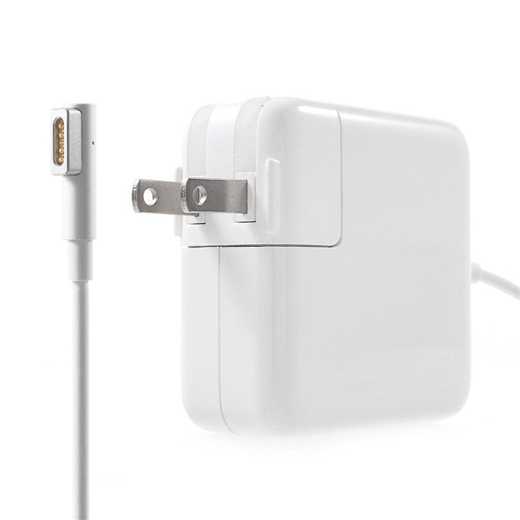 60W L-Tip Compatible with MagSafe Power Adapter Charger for MacBook Pro 13-inch - US Plug