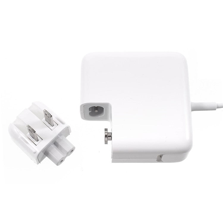 60W L-Tip Compatible with MagSafe Power Adapter Charger for MacBook Pro 13-inch - US Plug