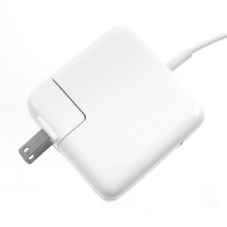 85W Compatible with MagSafe 2 Power Adapter Travel Charger T-Tip for MacBook Pro with Retina Display - US Plug