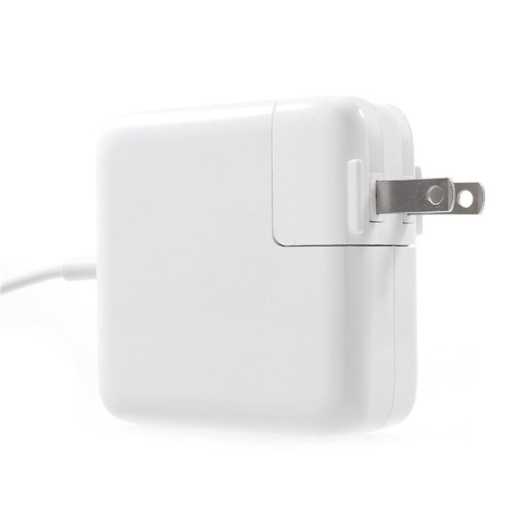 85W Compatible with MagSafe 2 Power Adapter Travel Charger T-Tip for MacBook Pro with Retina Display - US Plug