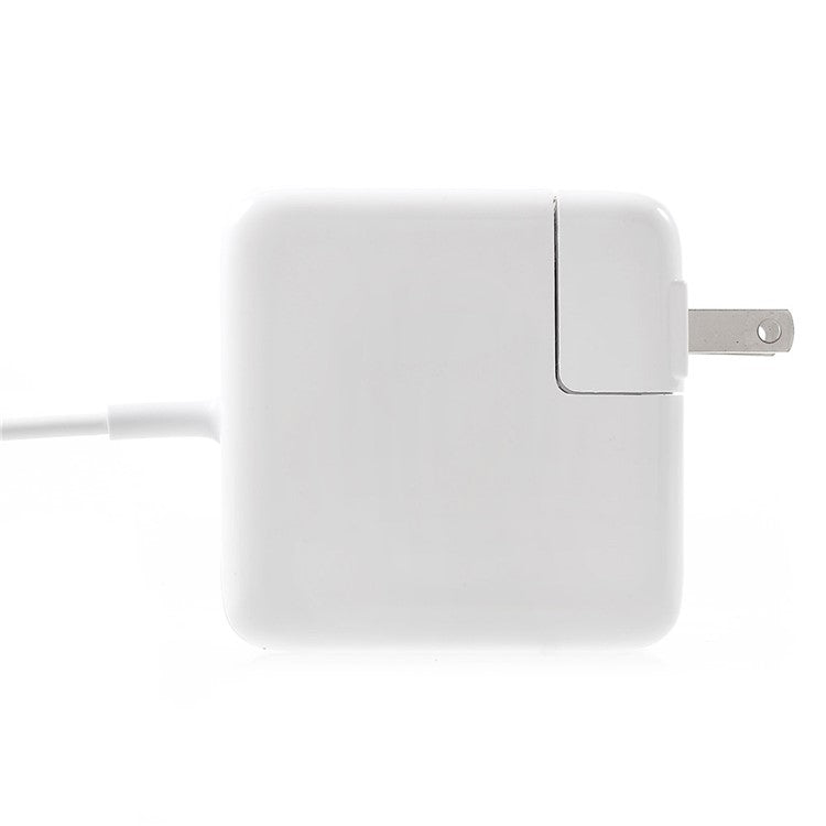 85W Compatible with MagSafe 2 Power Adapter Travel Charger T-Tip for MacBook Pro with Retina Display - US Plug