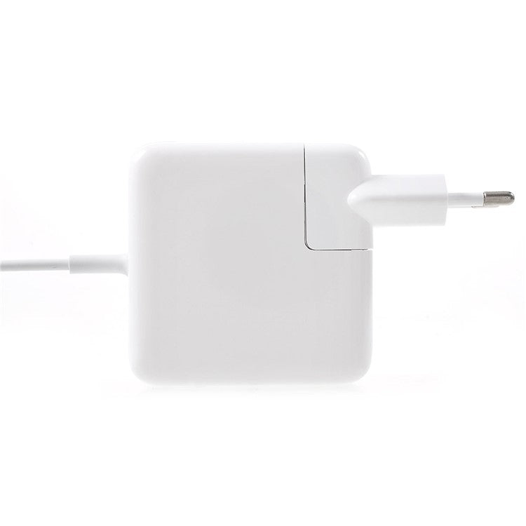 85W Compatible with MagSafe 2 Power Adapter Travel Charger T-Tip for MacBook Pro with Retina Display - EU Plug