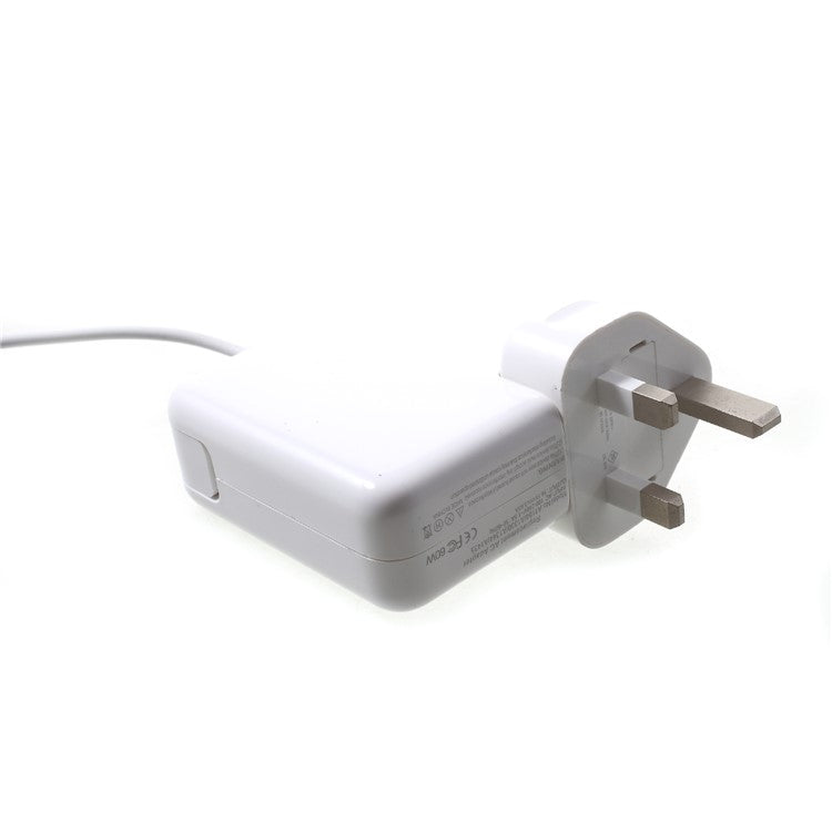 60W Compatible with MagSafe 2 Power Adapter T-Tip for MacBook Pro with 13-inch Retina Display - UK Plug