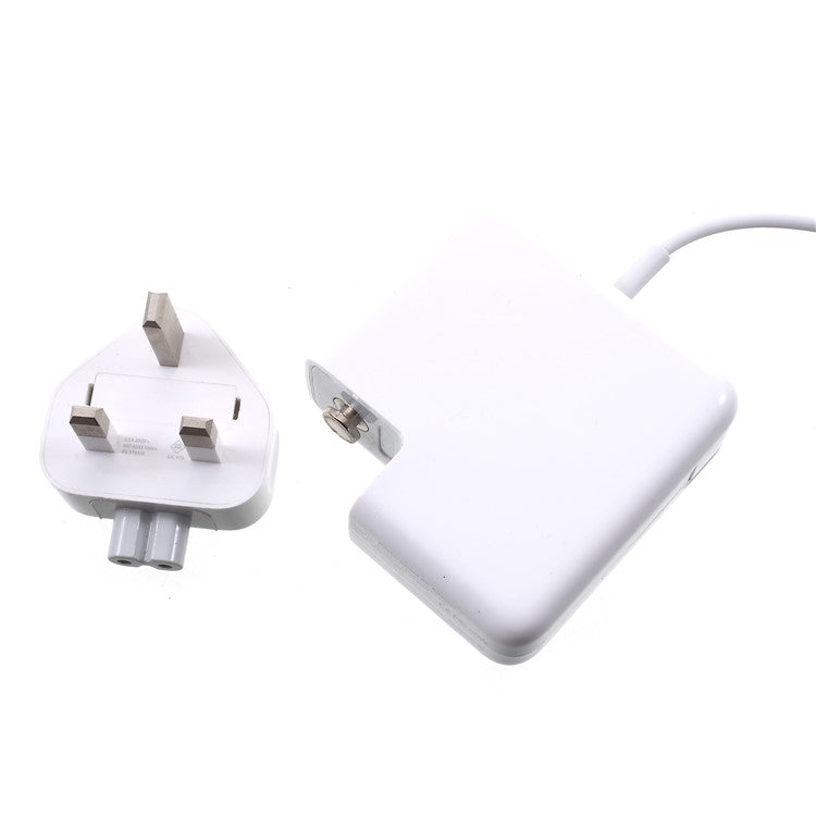 60W Compatible with MagSafe 2 Power Adapter T-Tip for MacBook Pro with 13-inch Retina Display - UK Plug