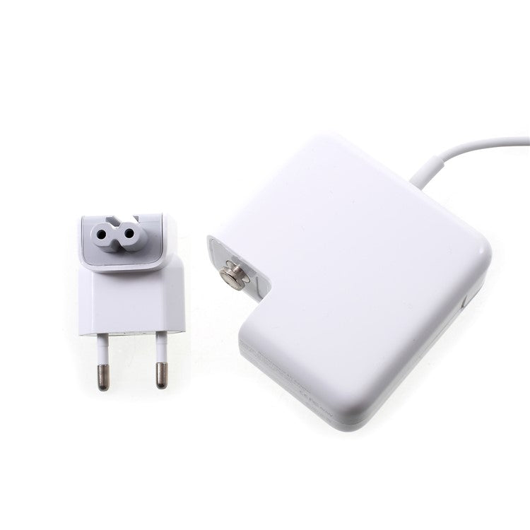 60W Compatible with MagSafe 2 Power Adapter T-Tip for MacBook Pro with 13-inch Retina Display - EU Plug