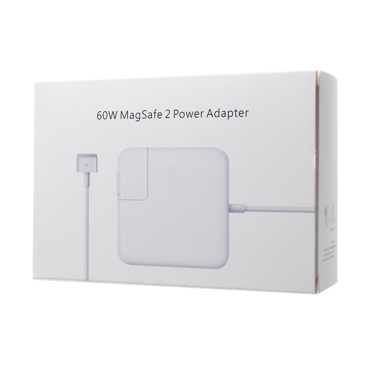 60W Compatible with MagSafe 2 Power Adapter T-Tip for MacBook Pro with 13-inch Retina Display - EU Plug