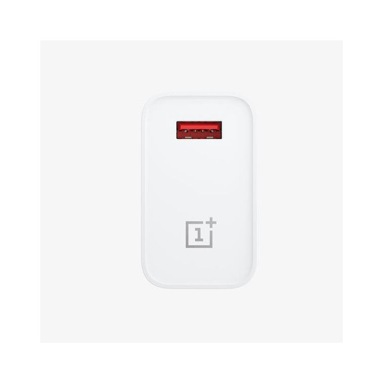 OEM OnePlus Warp Charging Power Adapter Travel Charger Adapter Quick Charger for OnePlus 7 / 3T / 3T / 5 /5T etc. - CN Standard Plug