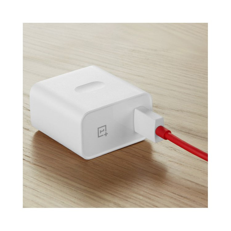 OEM OnePlus Warp Charging Power Adapter Travel Charger Adapter Quick Charger for OnePlus 7 / 3T / 3T / 5 /5T etc. - CN Standard Plug