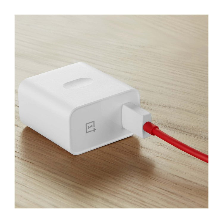 OEM OnePlus Warp Charging Power Adapter Travel Charger Adapter Quick Charger for OnePlus 7 / 3T / 3T / 5 /5T etc. - CN Standard Plug